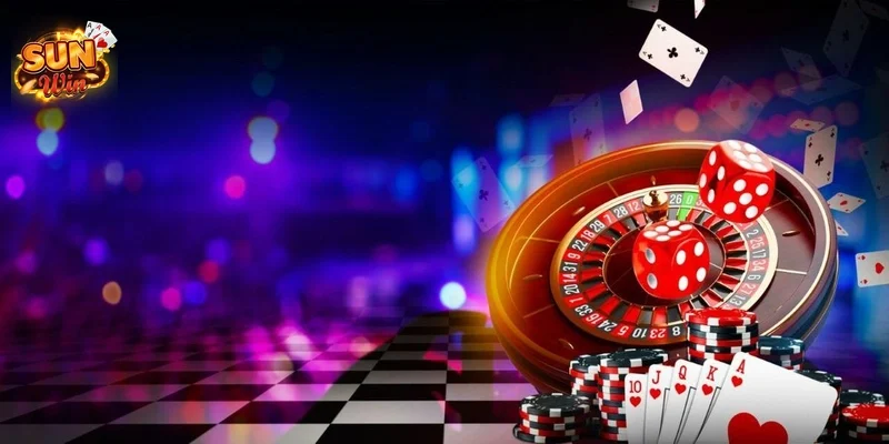 Sức hút mãnh liệt của sảnh Casino Sunwin Trực Tuyến 2026